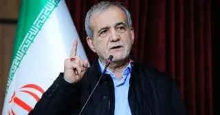 সংঘাত বন্ধে যুক্তরাষ্ট্র ও ইসরাইলের দিকে ‘মধ্যস্থতার’ ইঙ্গিত দিলেন ইরান প্রেসিডেন্ট